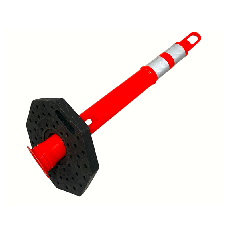 Ergonomický prenosný T-TOP flexibilný stĺpik