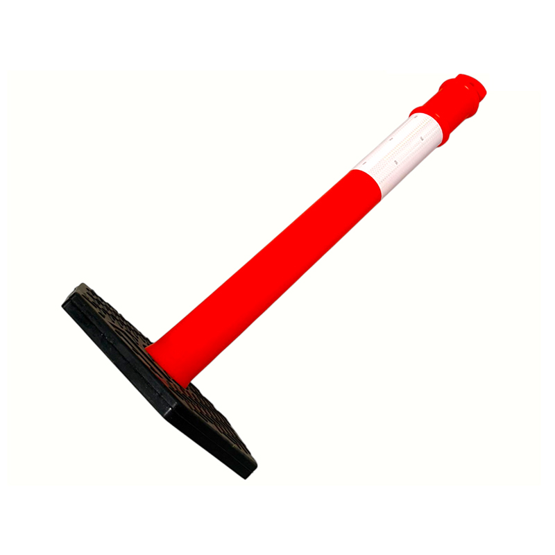 Ergonomický prenosný T-TOP flexibilný stĺpik