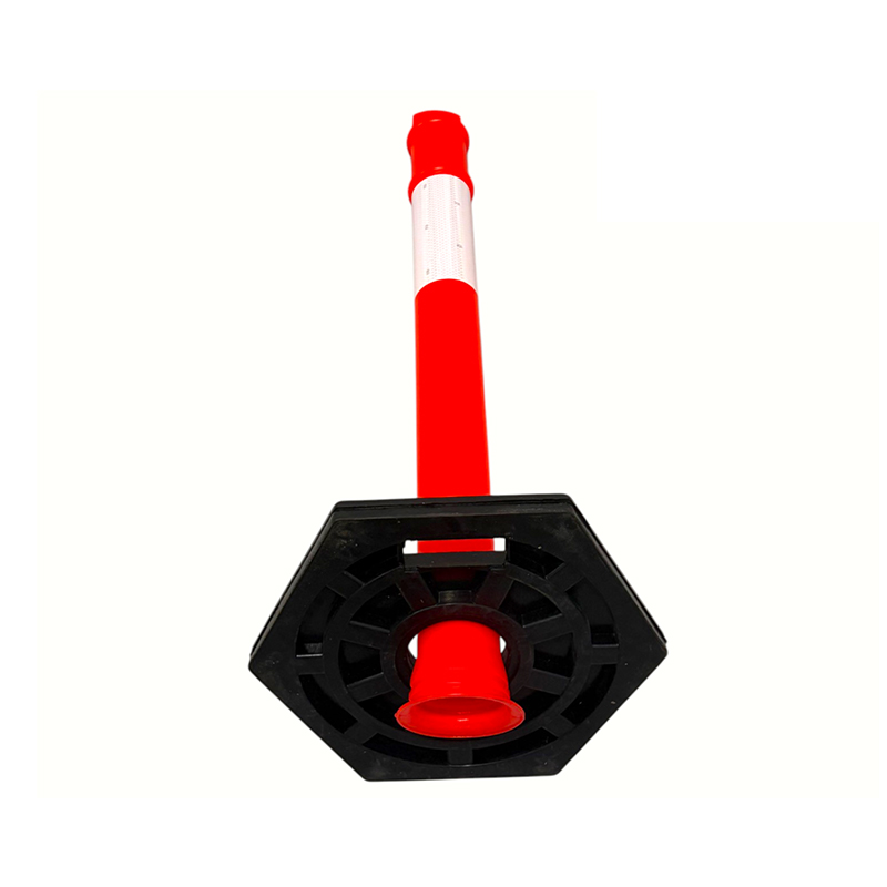 Ergonomický prenosný T-TOP flexibilný stĺpik