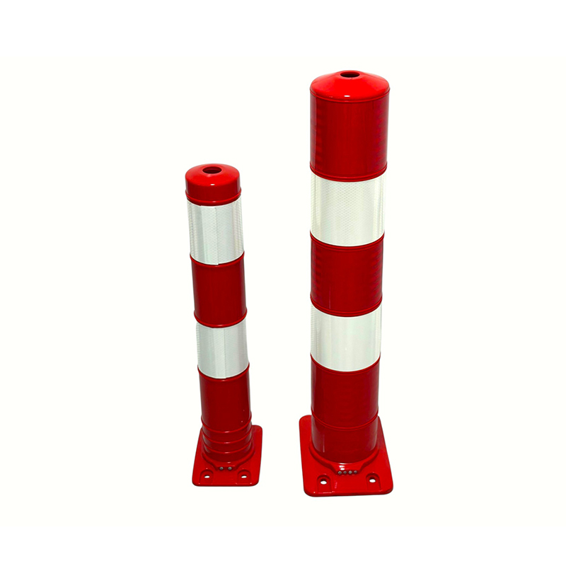 Flexibilný TPU dopravný výstražný stĺpik