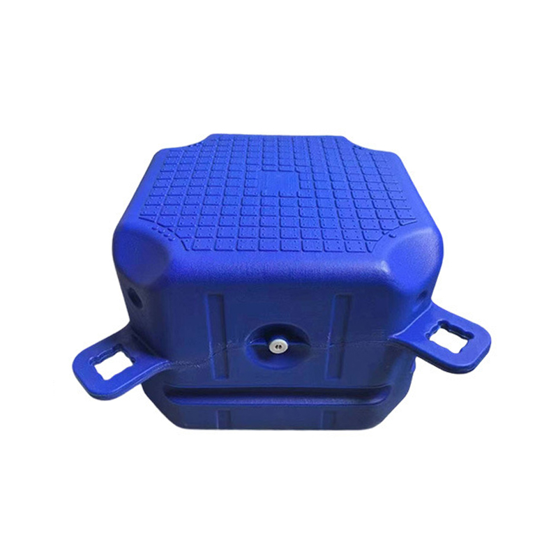 Jednoduchý HDPE plávajúci pontón