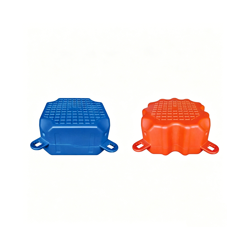 Ekonomický HDPE plávajúci pontón