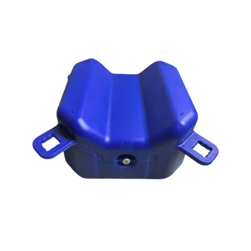 Plávajúci pontón v tvare V z HDPE