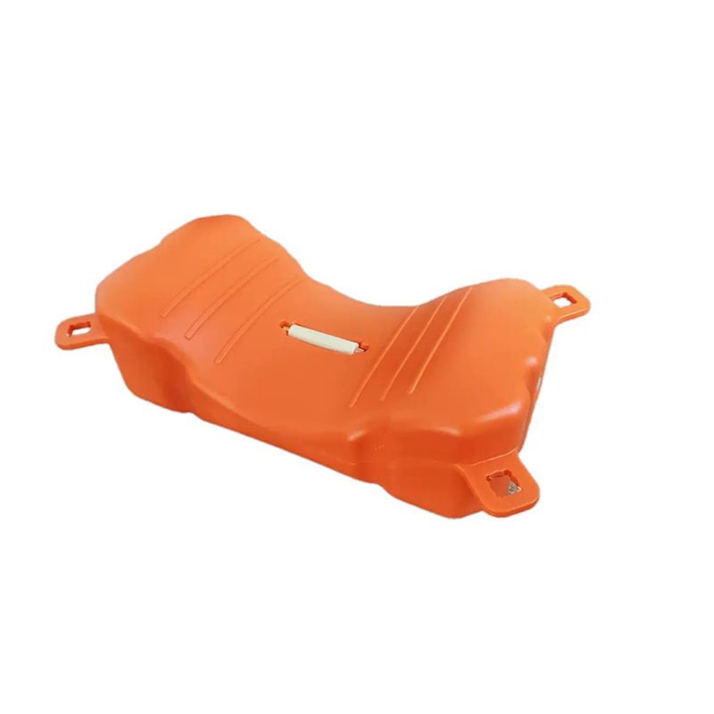 Plávajúci pontón z HDPE v tvare U