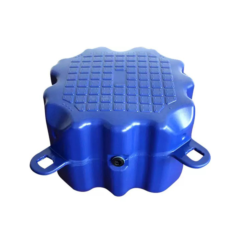 Ekonomický HDPE plávajúci pontón