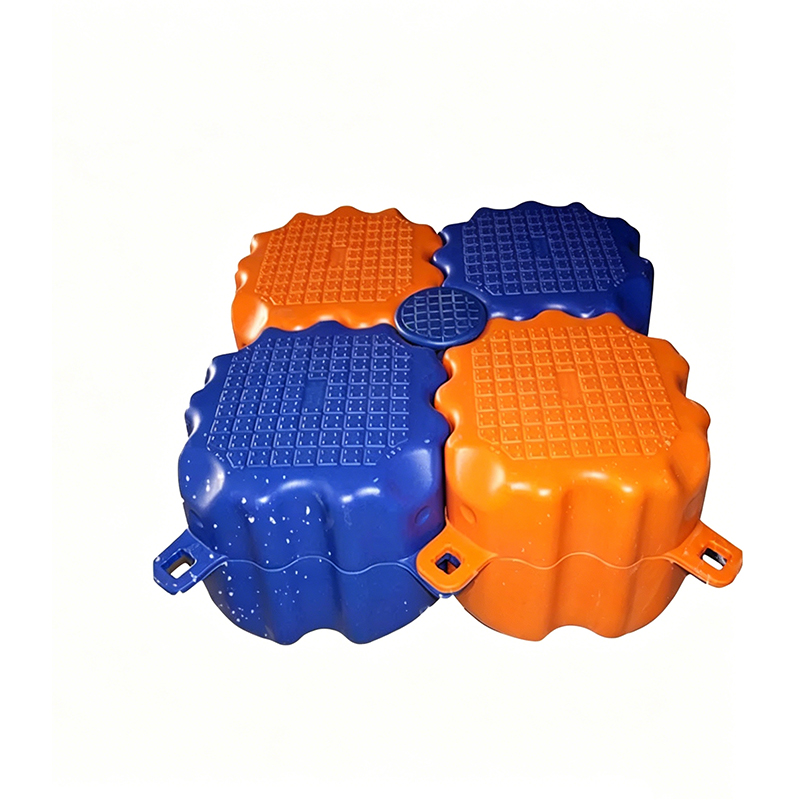 Ekonomický HDPE plávajúci pontón