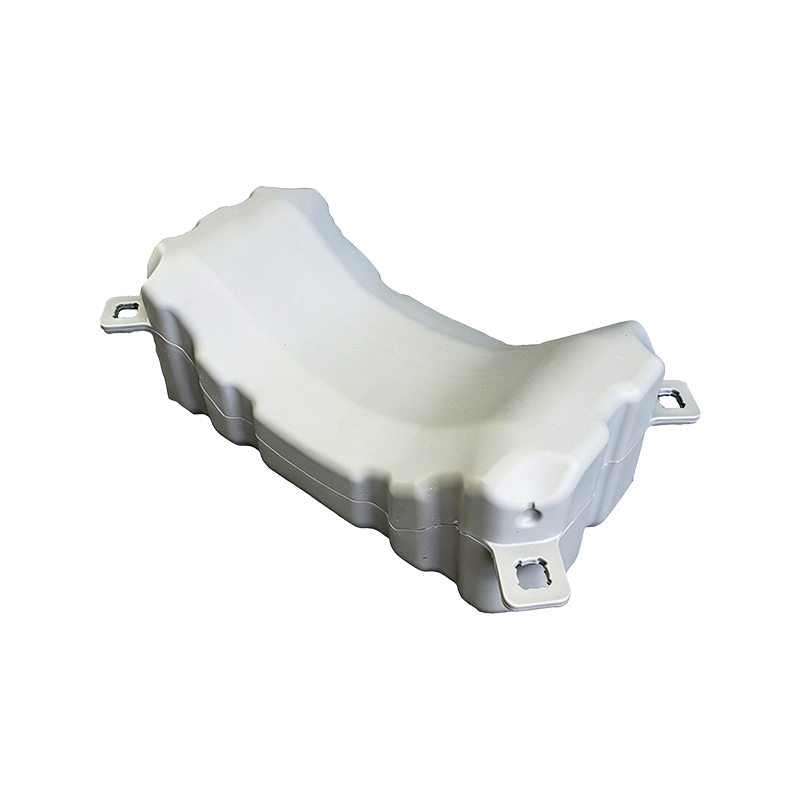Plávajúci pontón z HDPE v tvare U