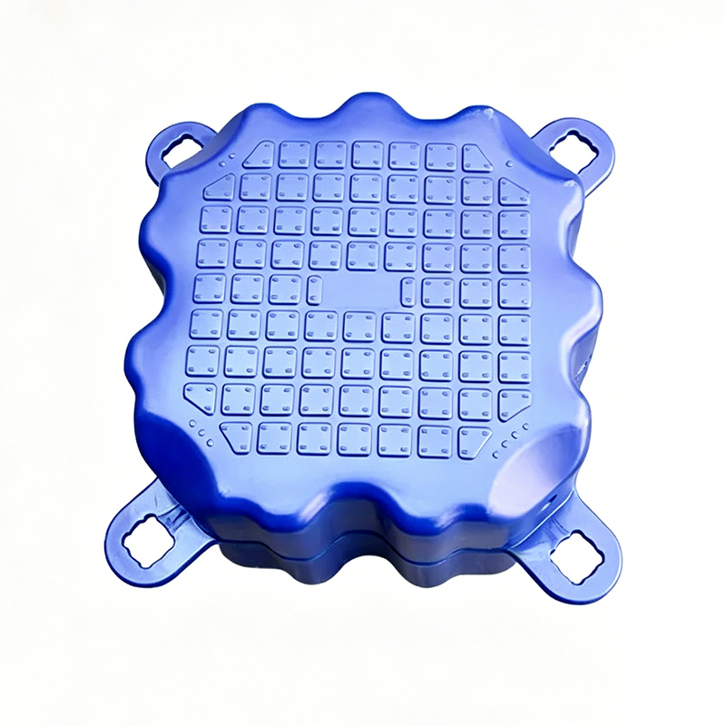 Ekonomický HDPE plávajúci pontón