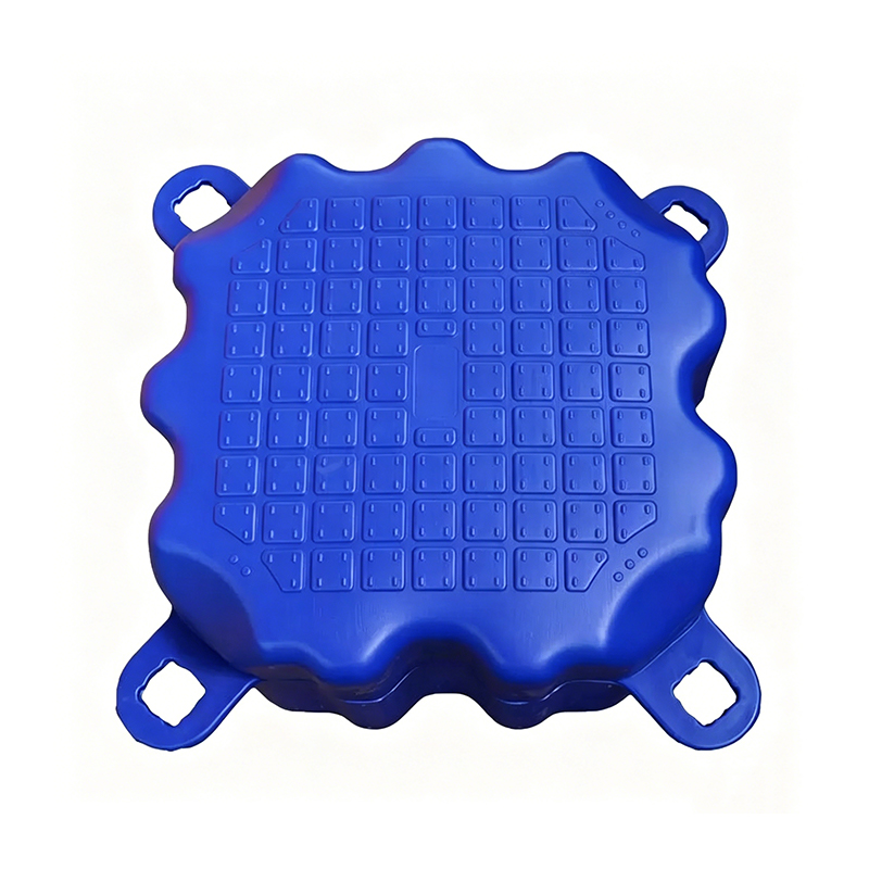 Ekonomický HDPE plávajúci pontón