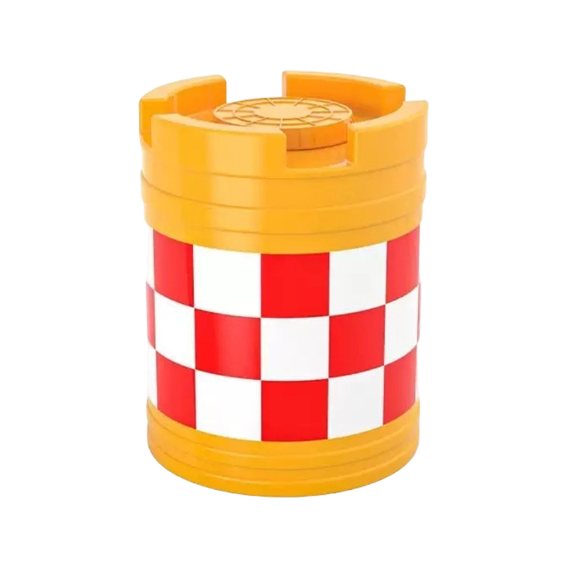 Vyfukované/rotačné lisované sudy na ochranu proti nárazu
