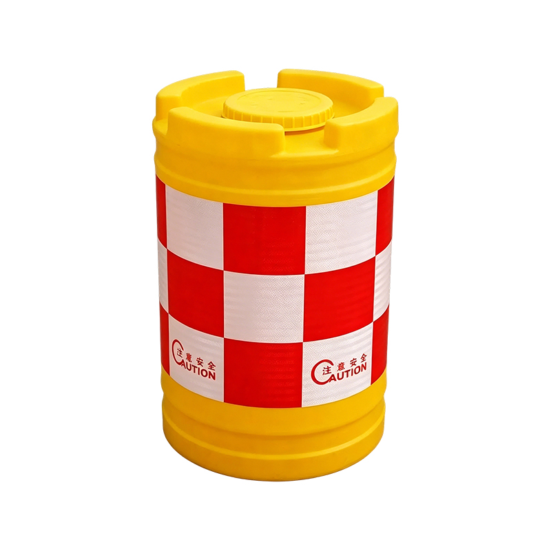 Vyfukované/rotačné lisované sudy na ochranu proti nárazu