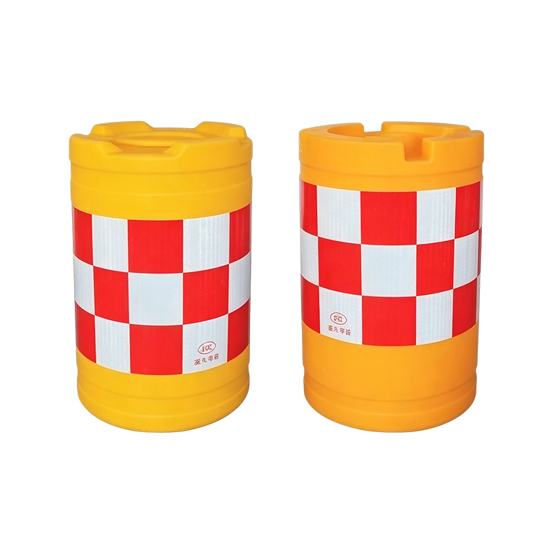 Vyfukované/rotačné lisované sudy na ochranu proti nárazu