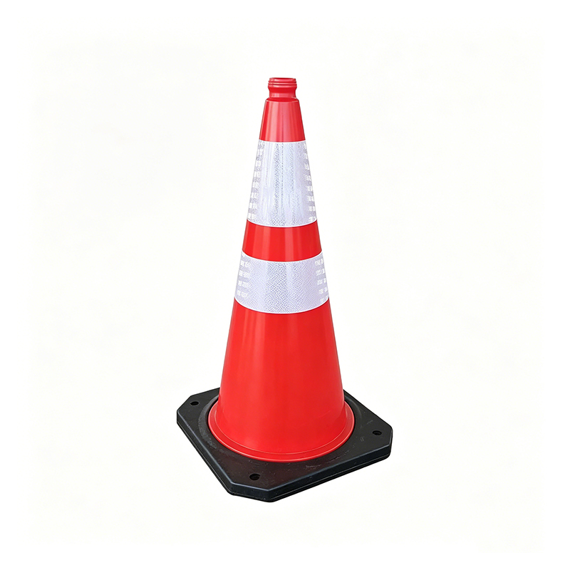 Integrovaný HDPE plastový dopravný kužeľ s otvorom na hornú rukoväť