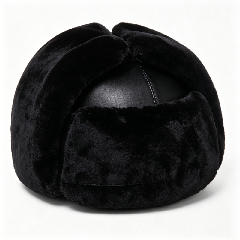 Cold-Proof Insulated FRP Safety Helmet