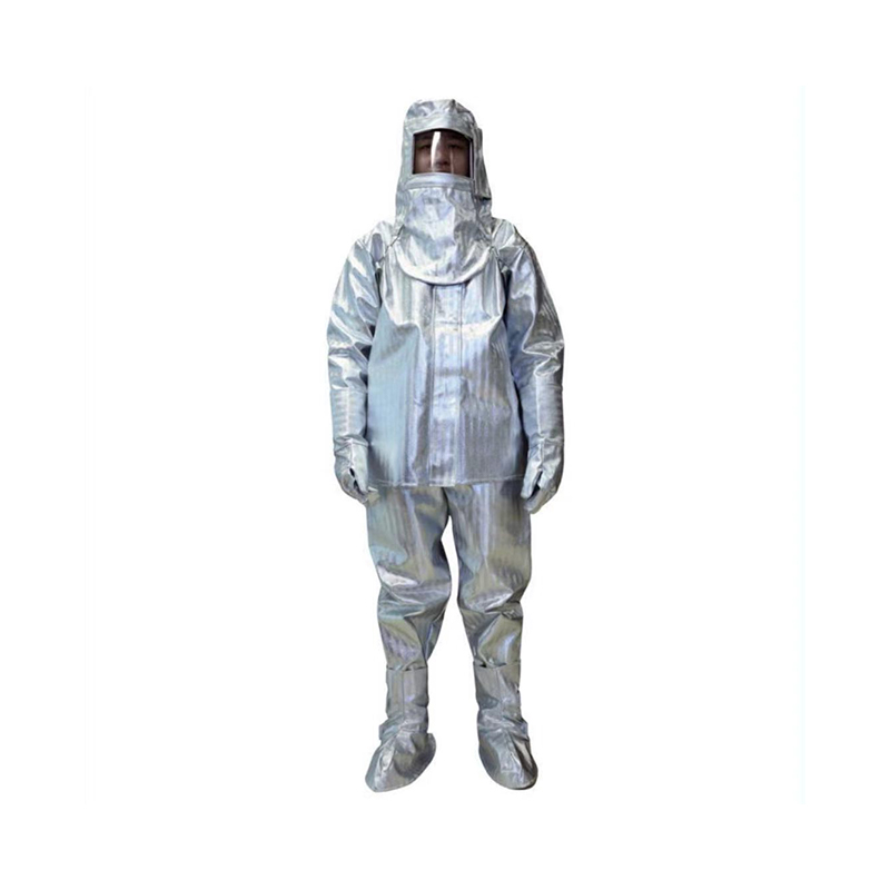Aramid 1414 hliníkový termoizolačný oblek