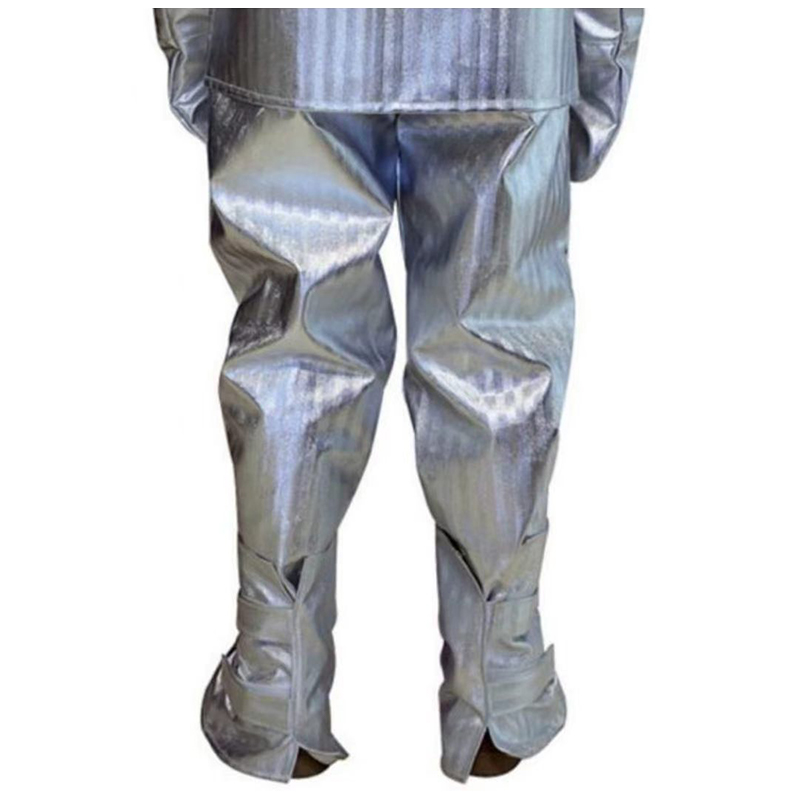 Aramid 1414 hliníkový termoizolačný oblek