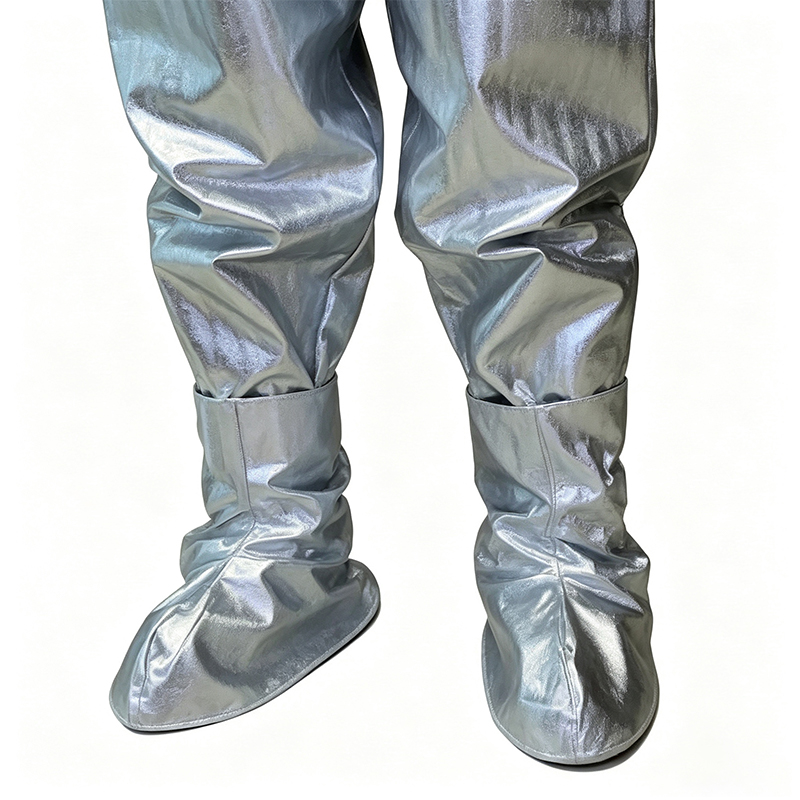 Aramid 1414 hliníkový termoizolačný oblek
